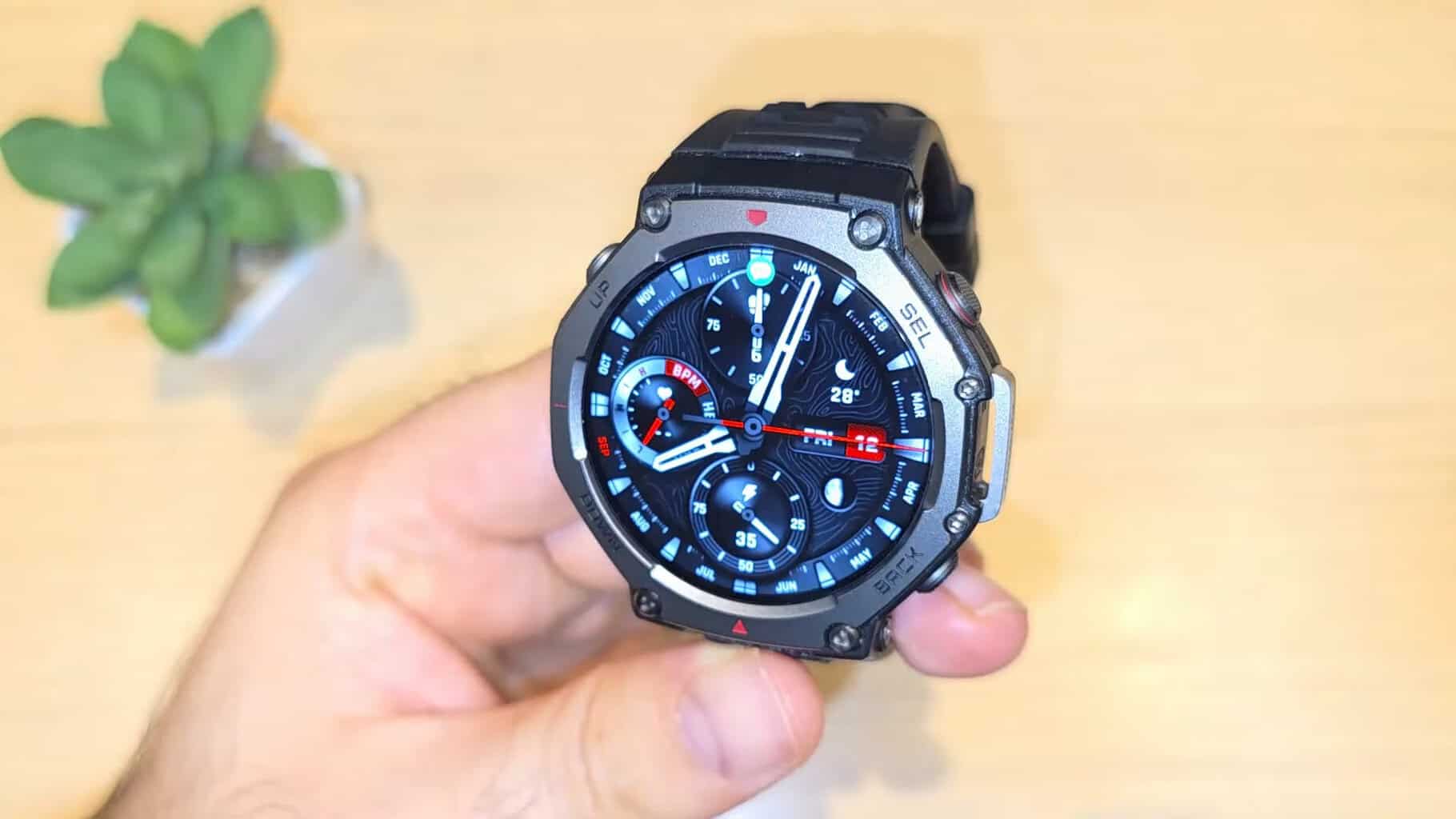 Amazfit T-Rex 3: 5 dicas e truques essenciais (GPS, mapas offline, Spotify e mais)