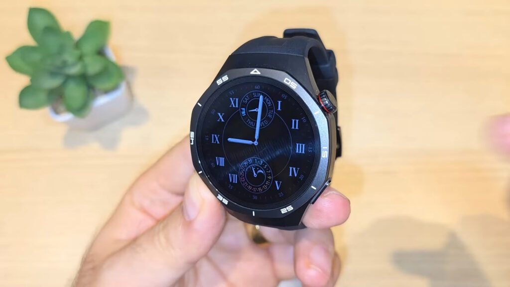 Huawei Watch GT 5 Pro: 5 motivos irrefutáveis para comprar em 2025 Huawei Watch GT 5 Pro: 5 motivos irrefutáveis para comprar em 2025