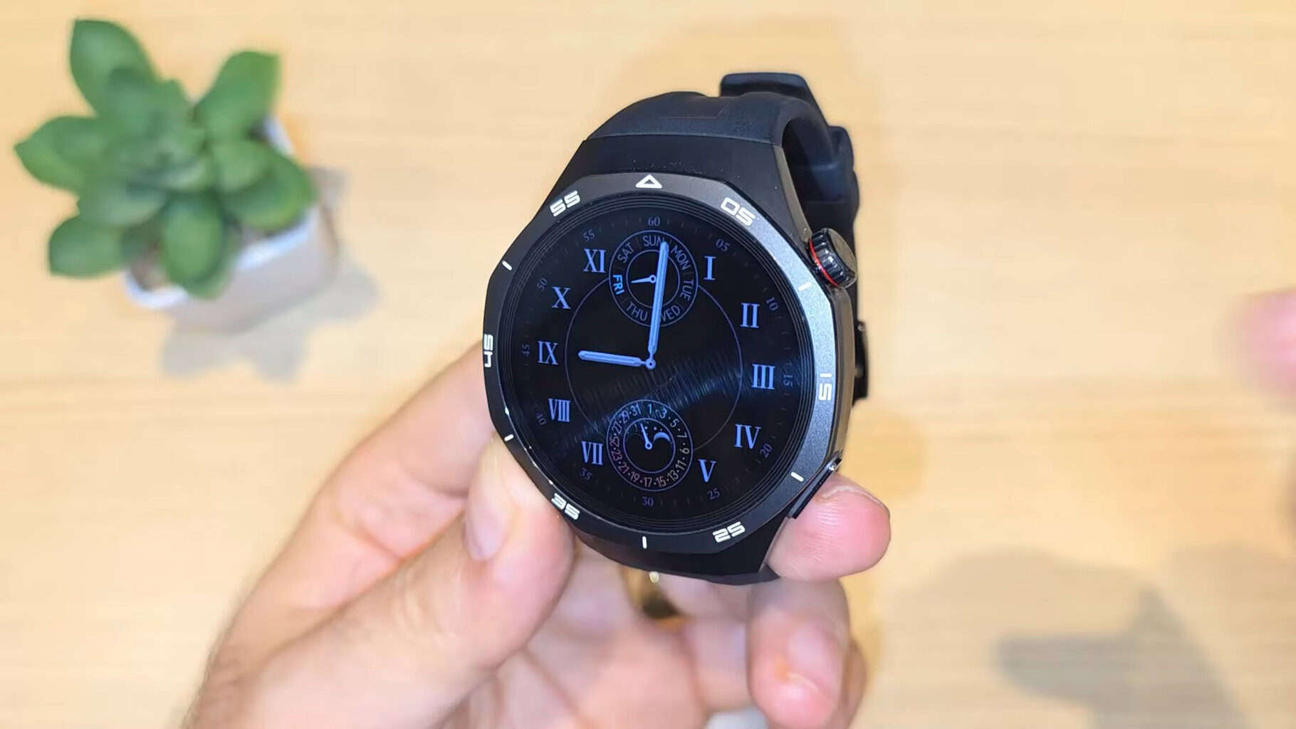 Huawei Watch GT 5 Pro: 5 motivos irrefutáveis para comprar em 2025 Huawei Watch GT 5 Pro: 5 motivos irrefutáveis para comprar em 2025