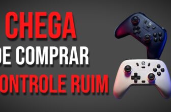 Artigos 5 Melhores Controles para Jogar no PC em 2025