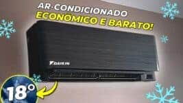 7 Melhores Ar-Condicionados Baratos e Econômicos de 2025 (Split e Portátil) – Guia Completo Promotop