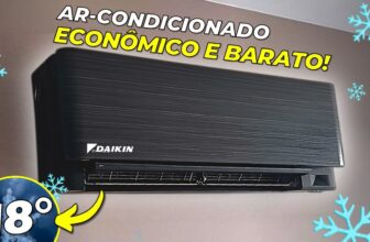 Artigos 7 Melhores Ar-Condicionados Baratos e Econômicos de 2025 (Split e Portátil) – Guia Completo Promotop