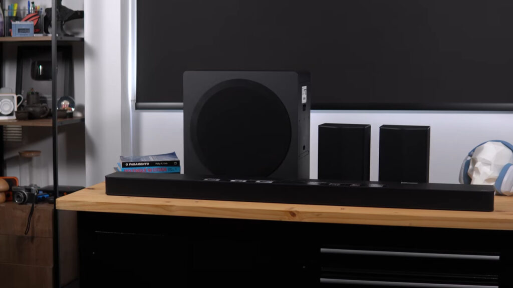 LG S95TR: A Soundbar Mais Completa da Marca em 2025