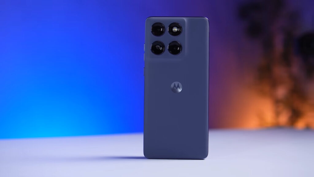 Motorola Edge 60 Fusion: 5 Motivos para Comprar por Menos de R$ 1.800