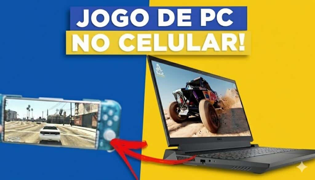 Emulador Nativo de Console para Android: GTA V, Call of Duty e Muito Mais