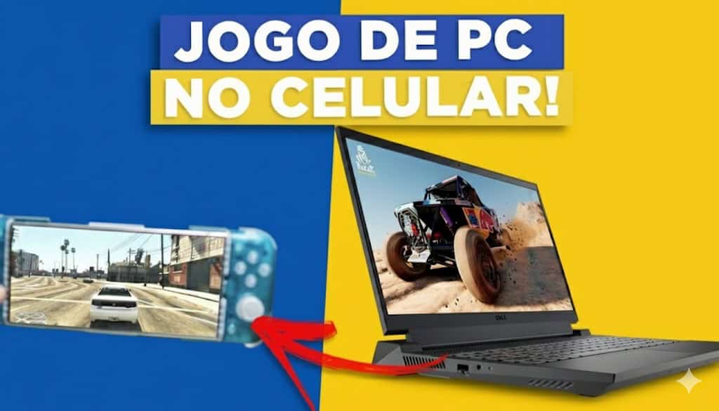 Emulador Nativo de Console para Android: GTA V, Call of Duty e Muito Mais