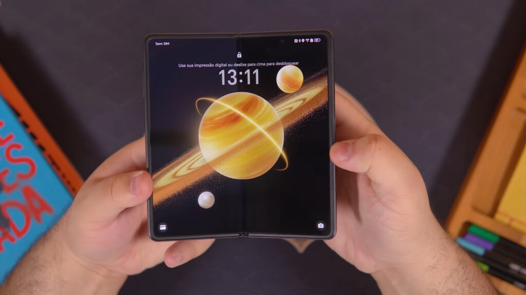 Honor Magic V3: O Dobrável Ultrafino que Quer Desafiar o Z Fold 7
