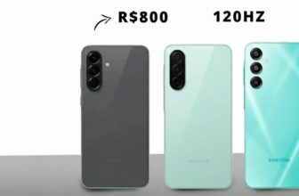 Artigos Galaxy A56 vs A36 vs A26 vs A17: ranking definitivo para comprar em 2025