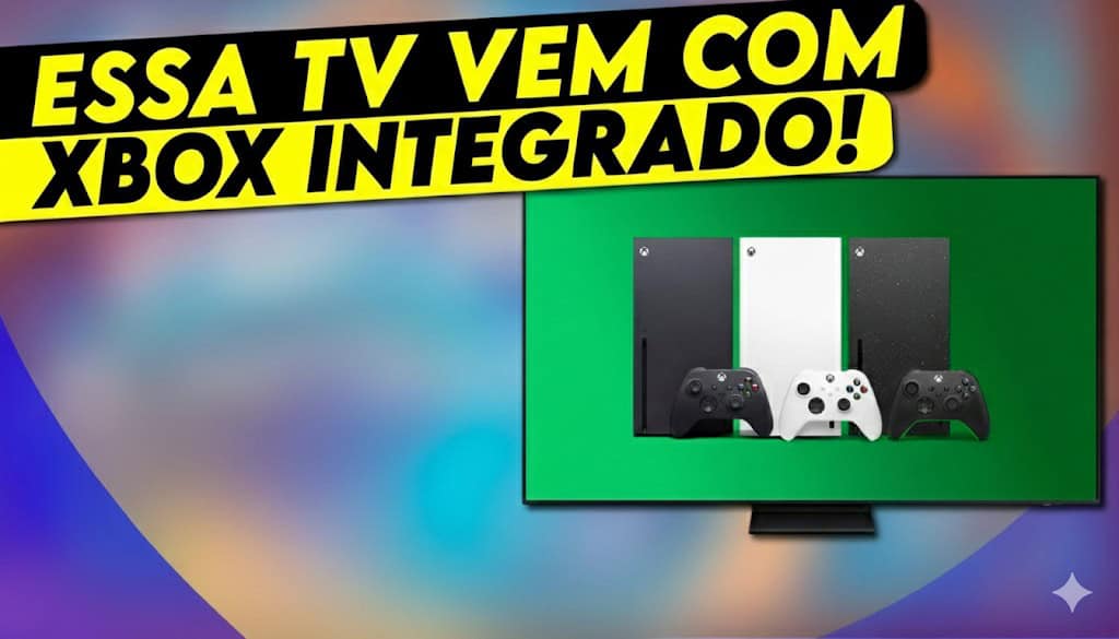 XBOX Game Pass nas TVs Samsung 2025 mais baratas: guia completo, testes reais e dicas para reduzir o atraso
