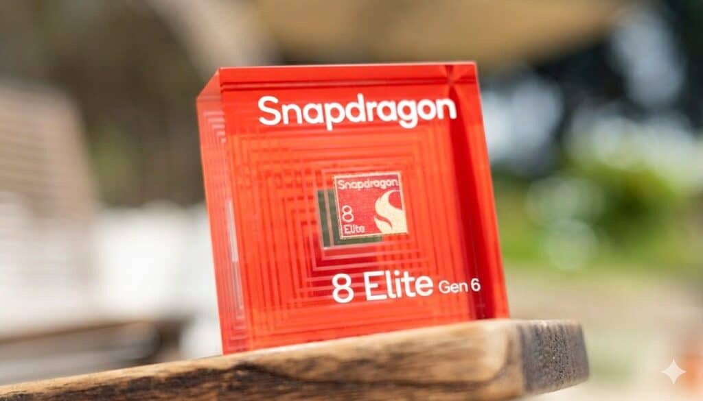 Primeiro vazamento do Snapdragon 8 Elite Gen 6 revela código do modelo