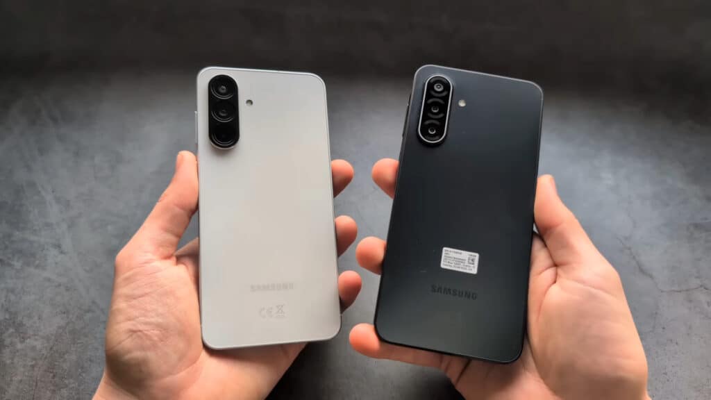 Galaxy A17 vs Galaxy A56: qual compra faz mais sentido em 2025?