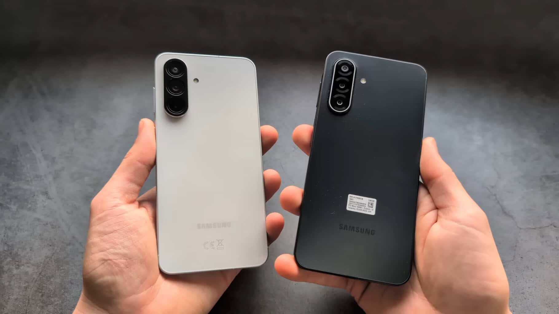 Galaxy A17 vs Galaxy A56: qual compra faz mais sentido em 2025?