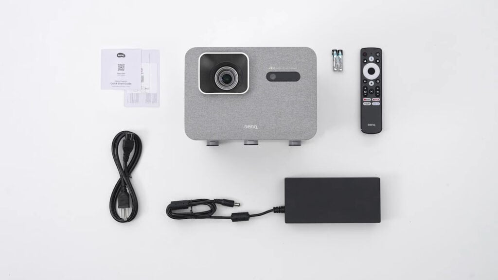 BenQ TK705i e TK705STi: Projetores 4K para Cinema em Casa e Jogos
