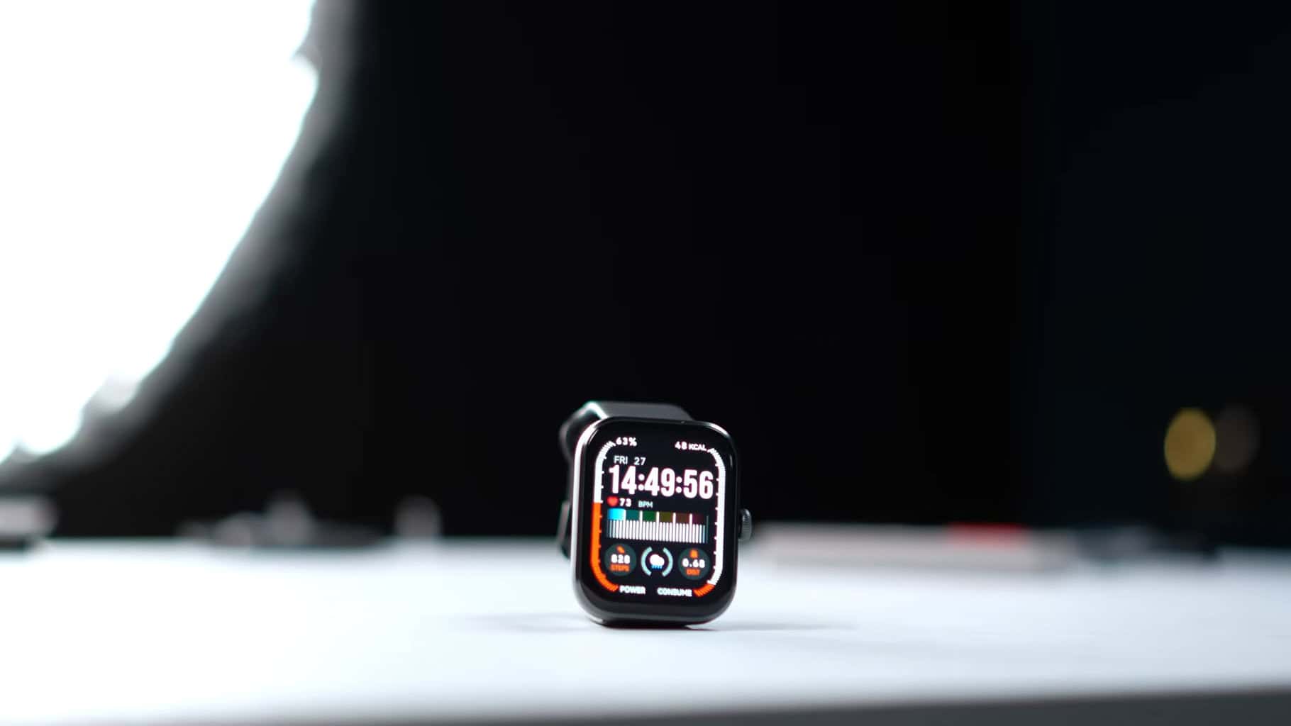 Haylou Watch 4: Smartwatch com GPS Barato e Completo
