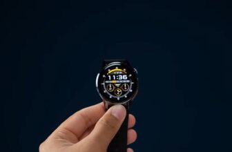 Artigos Haylou Watch 4S com GPS: Unboxing, Recursos, Testes e Vale a Pena?