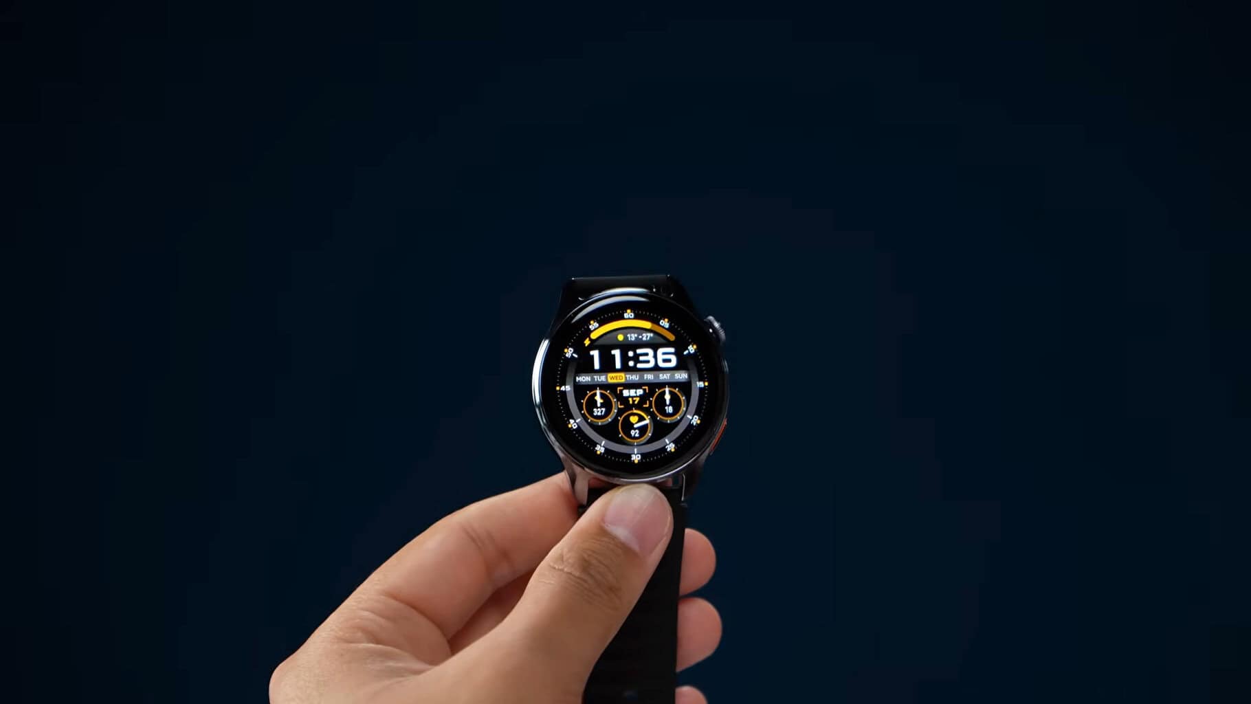 Haylou Watch 4S com GPS: Unboxing, Recursos, Testes e Vale a Pena?