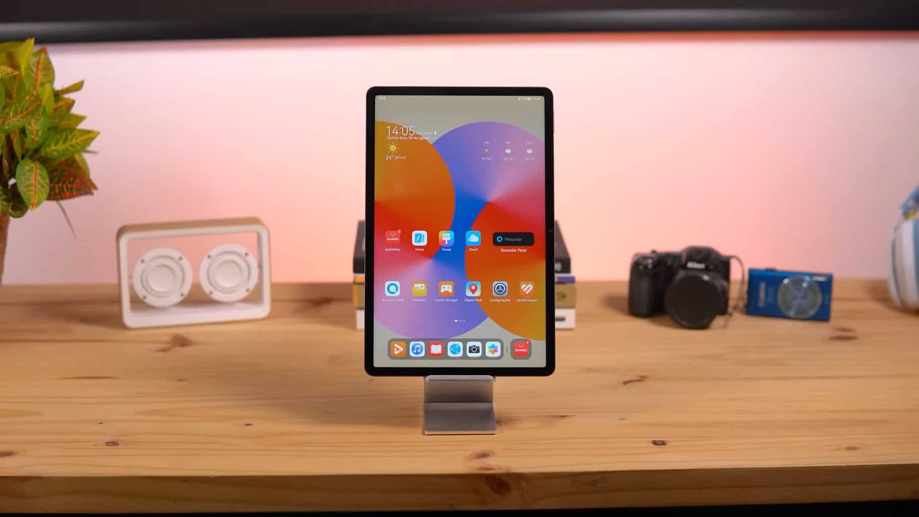 Rascunho automático Huawei MatePad SE 11”: Vale a Pena Comprar em 2025?