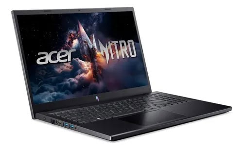 Notebook Gamer Acer Nitro V15 ANV15-52-790M Intel Core i7-13620H 13ªG 16GB RAM 512GB SSD RTX4060 15.6”