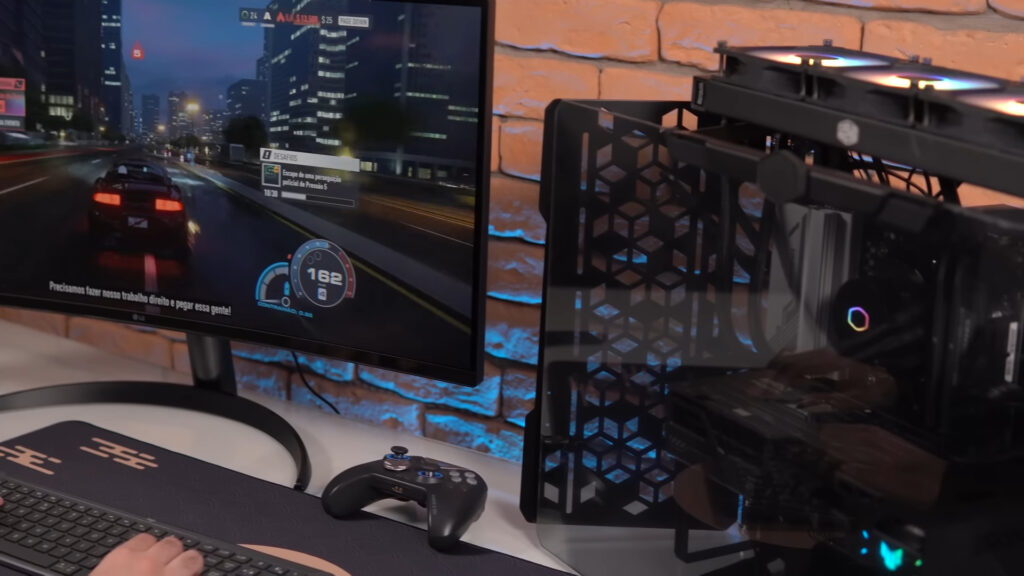 PC “Topo de Linha” com Ryzen 7 9800X3D + Radeon RX 9070 XT: Guia da Build, Benchmarks e Custos (2025) PC “Topo de Linha” com Ryzen 7 9800X3D + Radeon RX 9070 XT: Guia da Build, Benchmarks e Custos (2025)