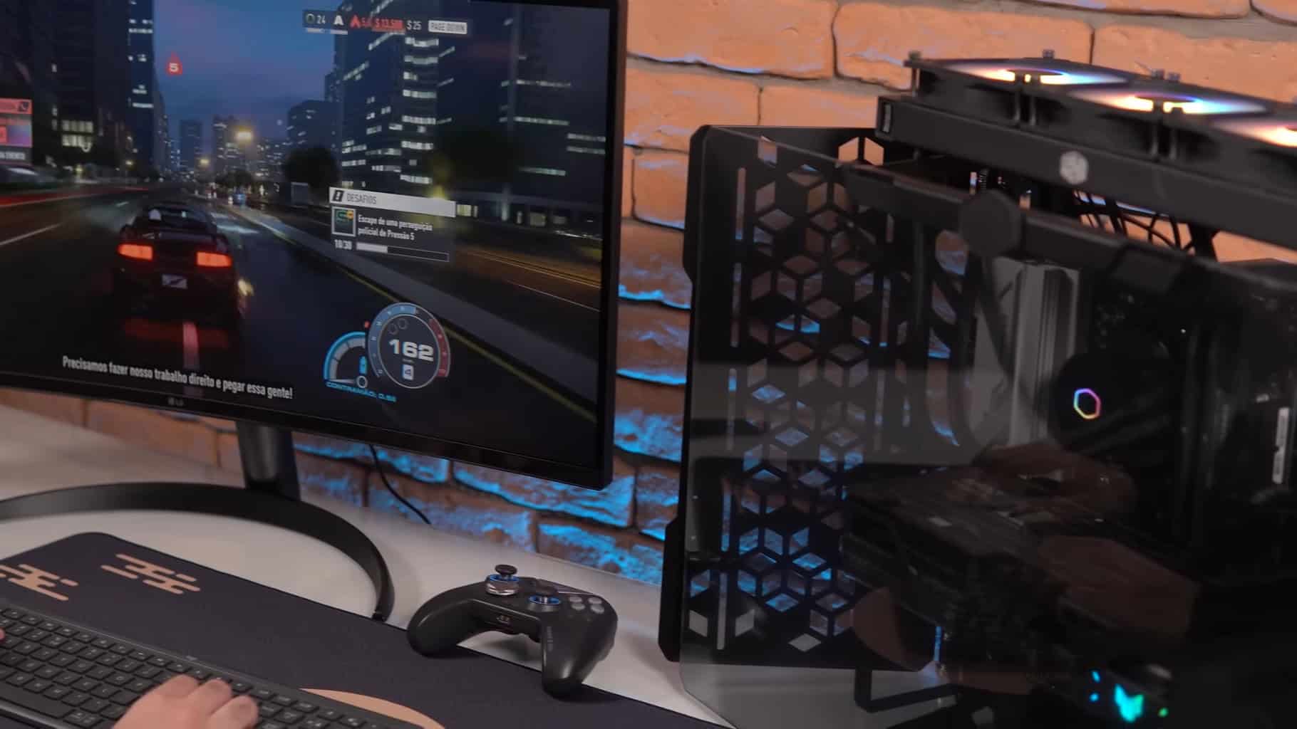 PC “Topo de Linha” com Ryzen 7 9800X3D + Radeon RX 9070 XT: Guia da Build, Benchmarks e Custos (2025) PC “Topo de Linha” com Ryzen 7 9800X3D + Radeon RX 9070 XT: Guia da Build, Benchmarks e Custos (2025)