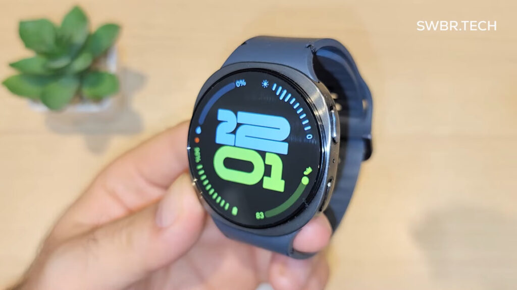 Galaxy Watch 8 atualizado: será que agora vale a pena?