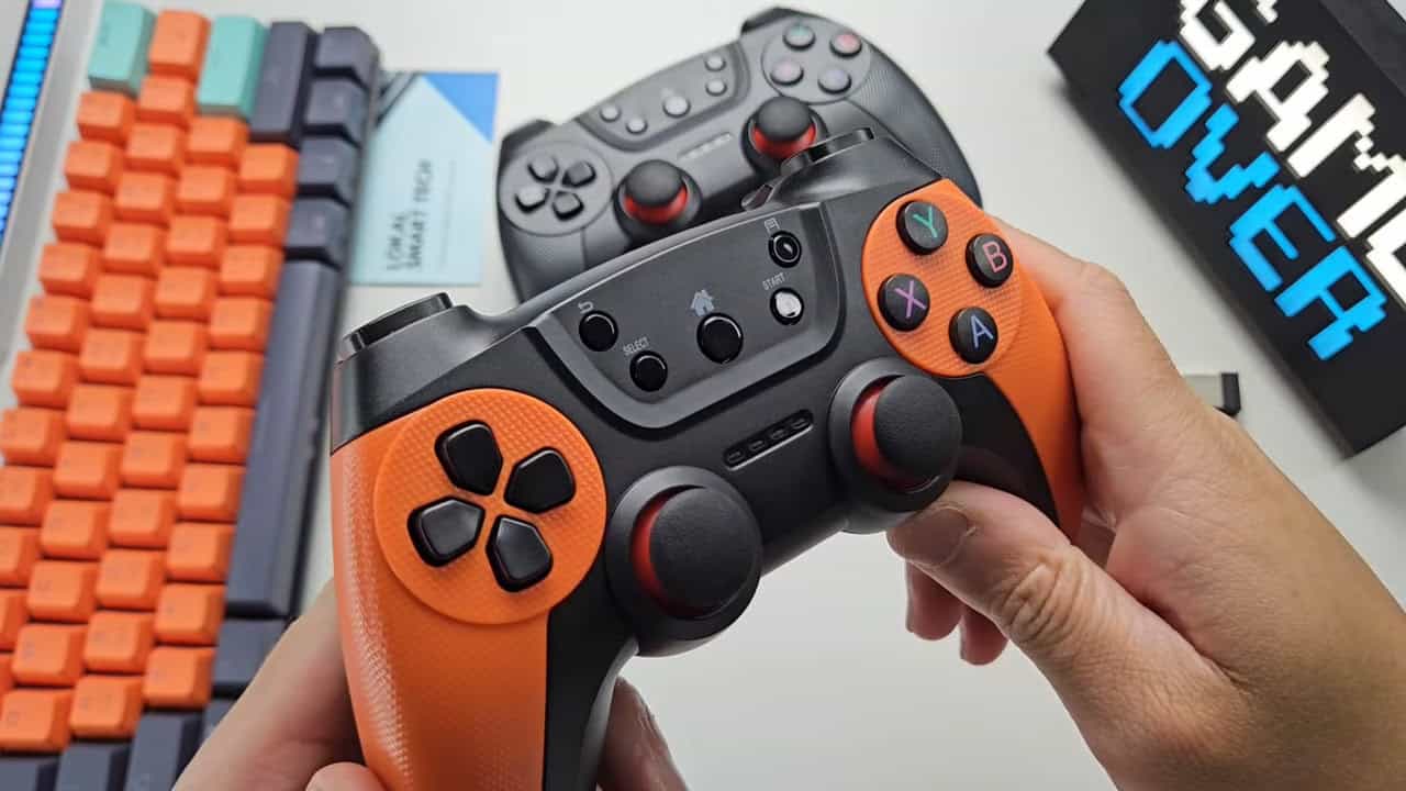 Game Stick X2 Pro: O Melhor Game Stick Barato de 2025? Game Stick X2 Pro: O Melhor Game Stick Barato de 2025?