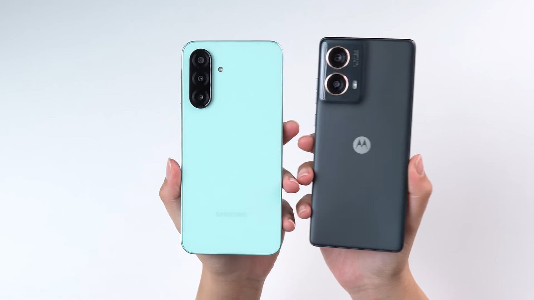 Galaxy A26 5G vs Moto G85: Qual Comprar em 2025? Galaxy A26 5G vs Moto G85: Qual Comprar em 2025?
