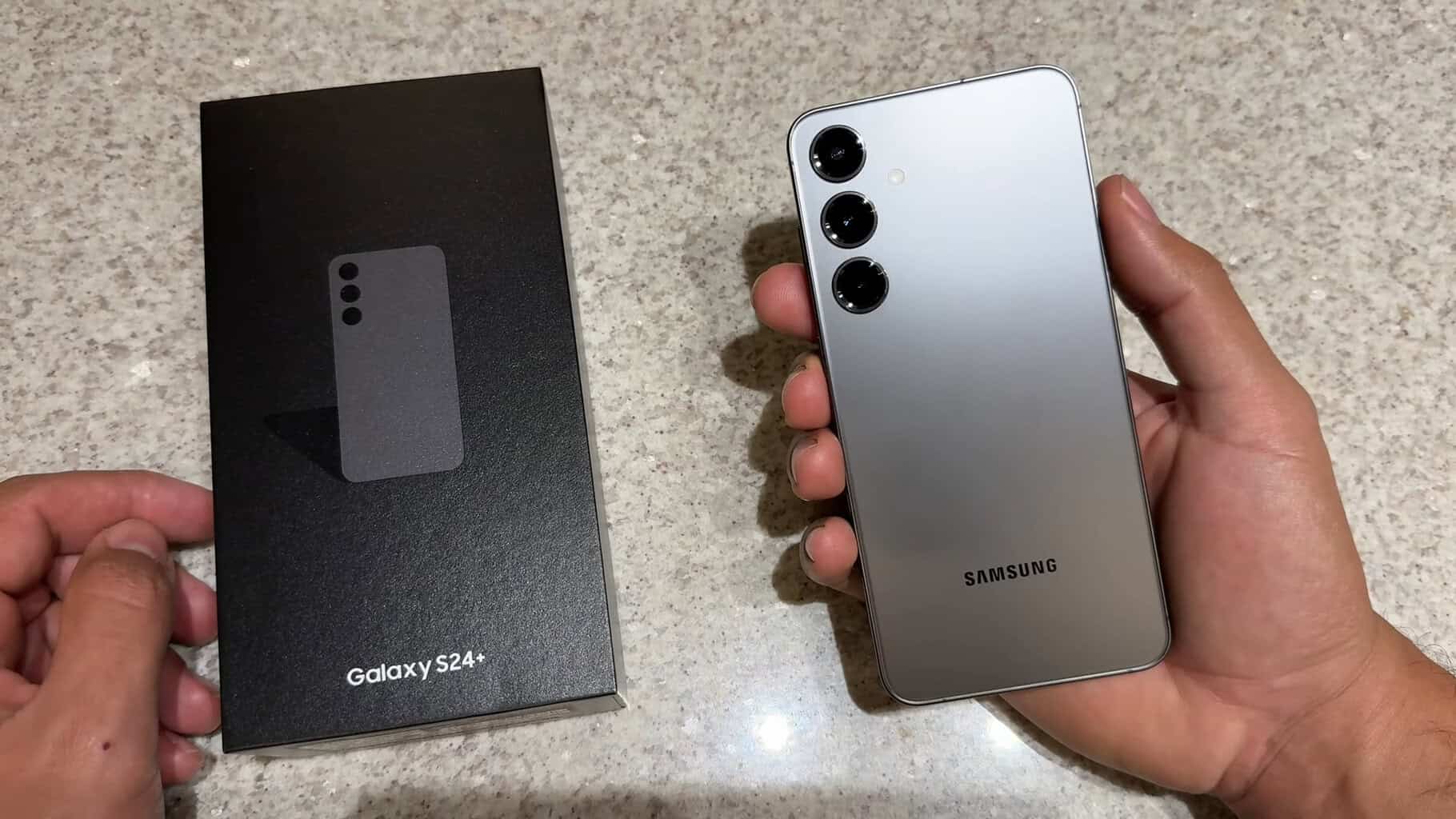 Galaxy S24 Plus 256 GB por ~R$ 3.200: análise completa, prós e contras e por que ele domina a faixa dos 3 mil Galaxy S24 Plus 256 GB por ~R$ 3.200: análise completa, prós e contras e por que ele domina a faixa dos 3 mil