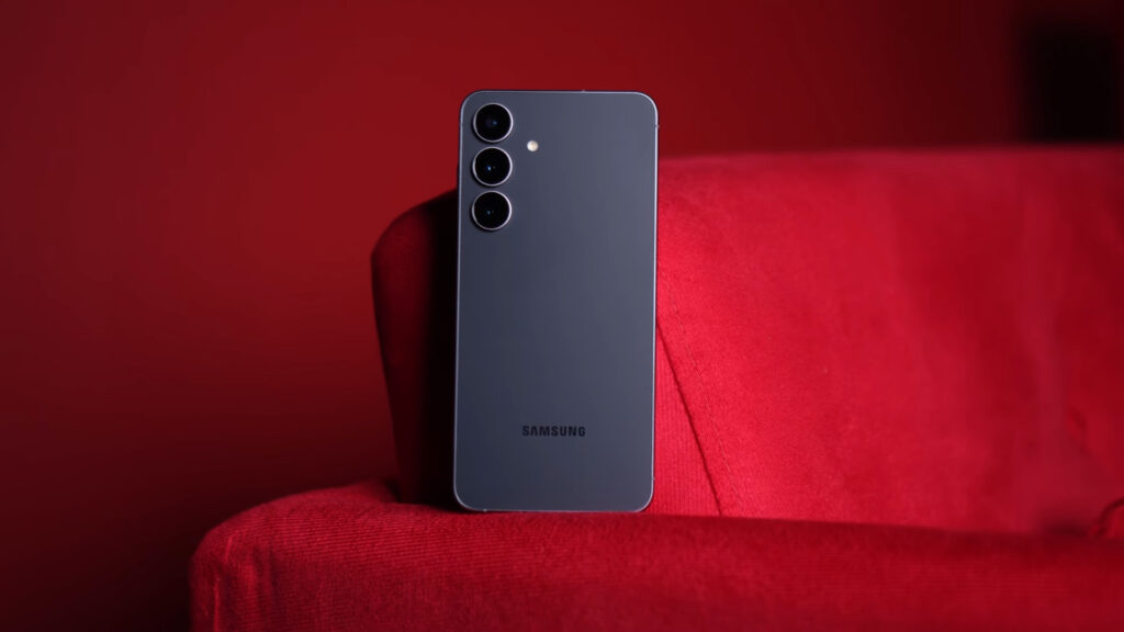 Galaxy S25 FE Chega ao Brasil: Será o Fim do Poco F7?