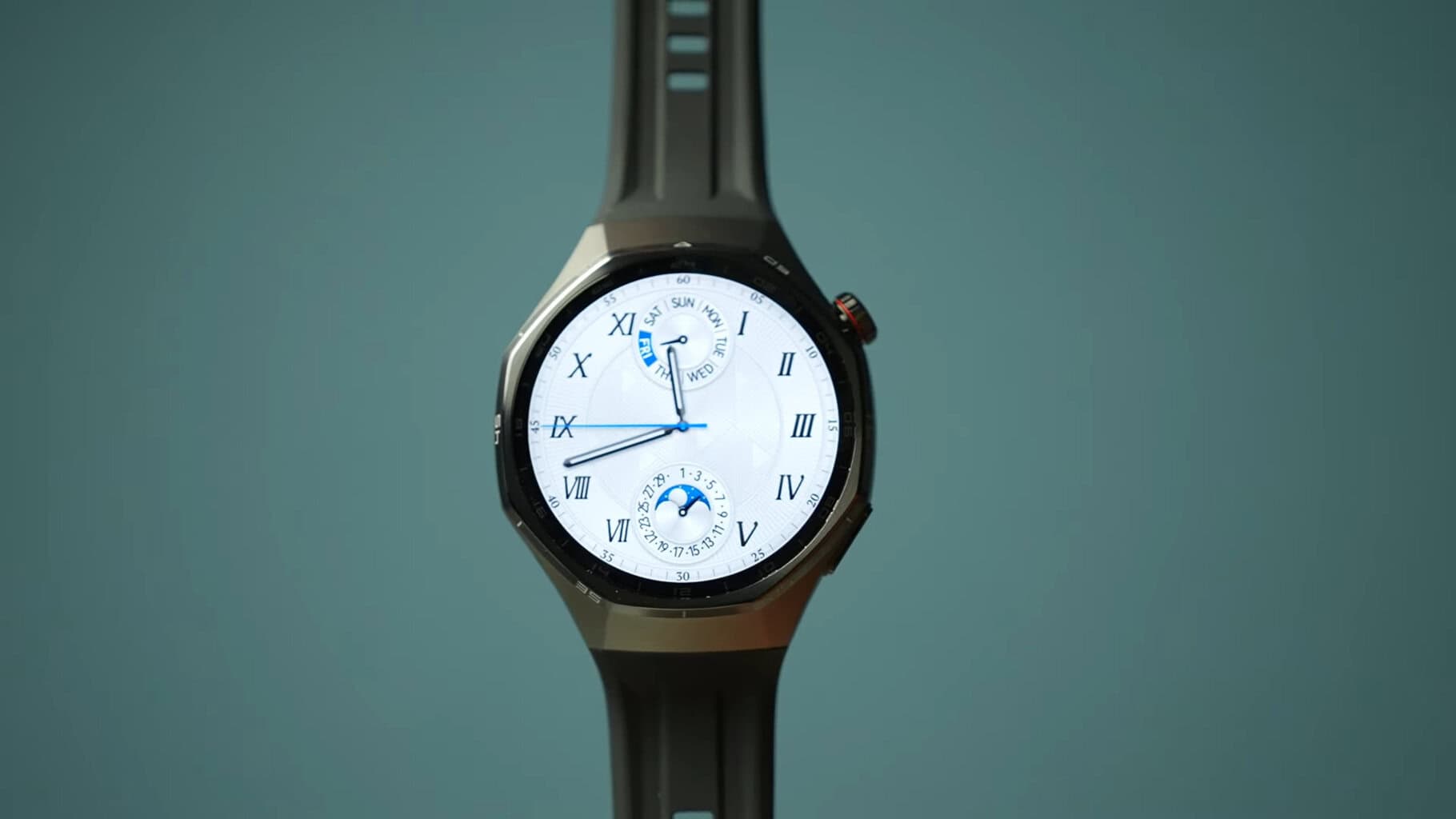 Huawei Watch GT 6 Pro: Smartwatch com Bateria de 21 Dias e Recursos Inovadores