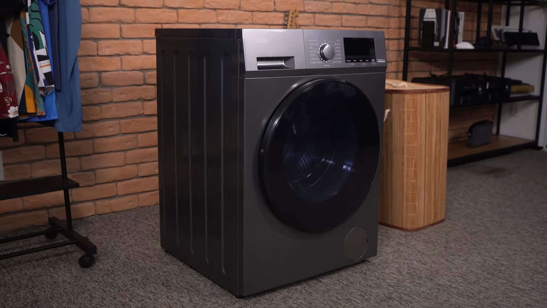 Lava e Seca Econômica EOS Power Wash 10Kg: Vale a Pena em 2025?