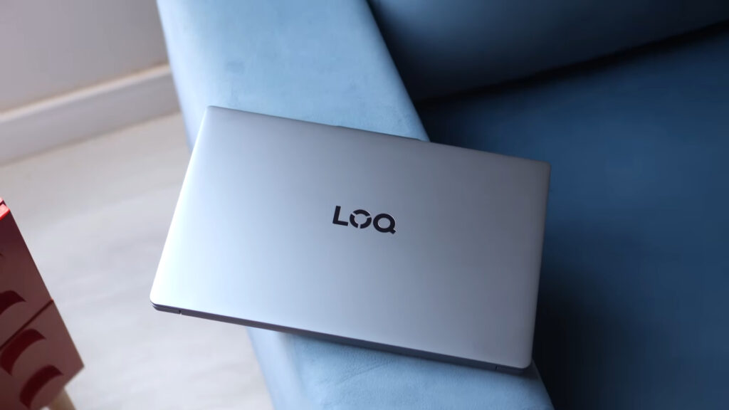 Lenovo LOQ-E Vale a Pena? Análise Honesta Após 3 Meses de Uso Lenovo LOQ-E Vale a Pena? Análise Honesta Após 3 Meses de Uso