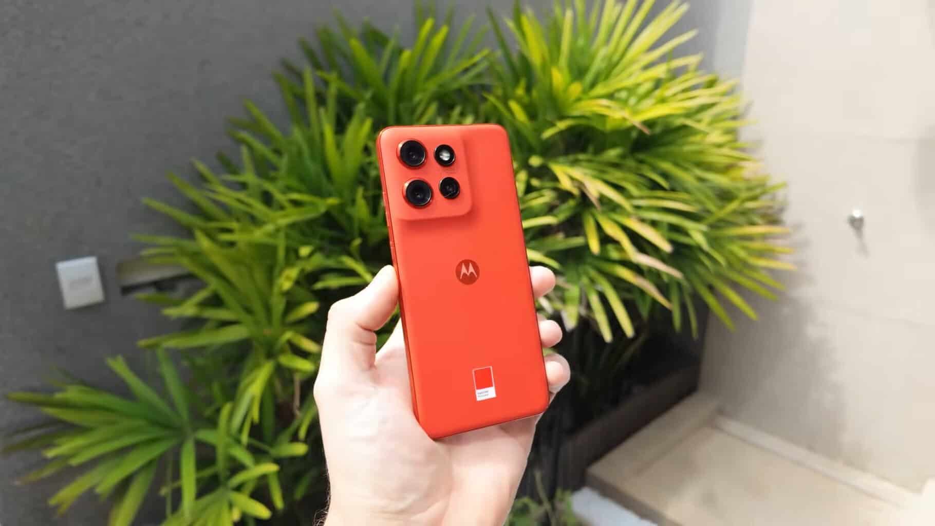 Top 8 melhores celulares Motorola em 2025