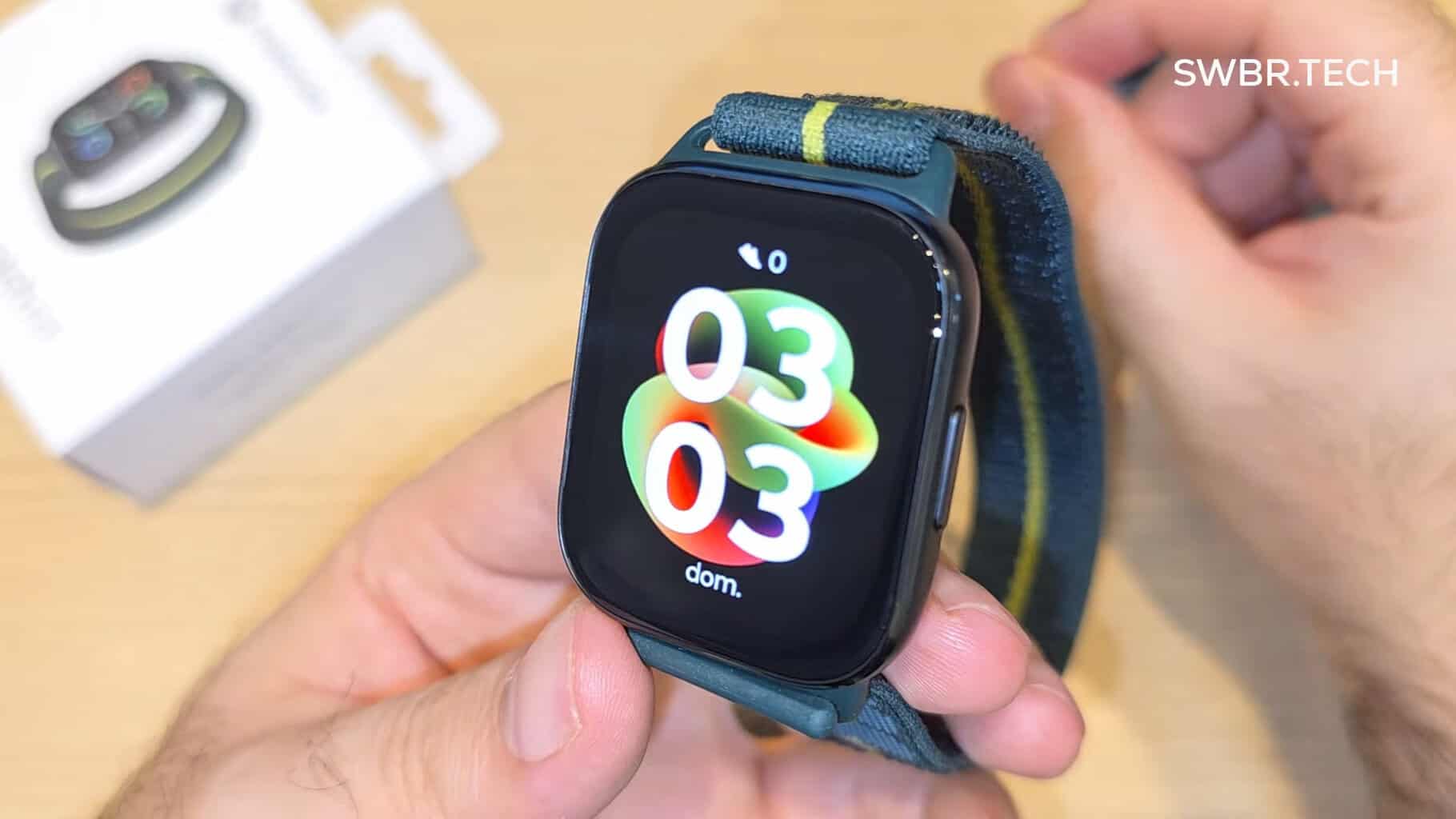 Motorola Moto Watch Fit: GPS, AMOLED de 1,90”, 16 dias de bateria e construção em alumínio — análise completa e se vale os R$ 899 Motorola Moto Watch Fit: GPS, AMOLED de 1,90”, 16 dias de bateria e construção em alumínio — análise completa e se vale os R$ 899