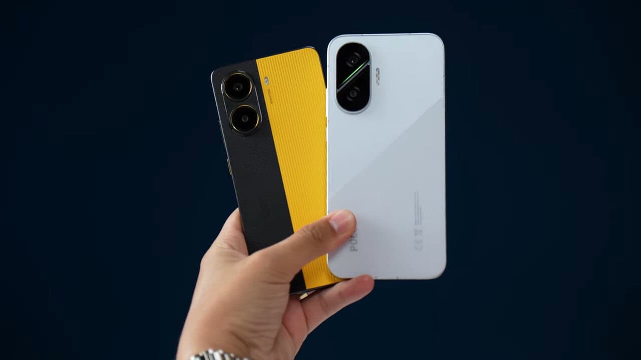 POCO F7 vs POCO X7 Pro: Qual Comprar em 2025? Comparativo Definitivo e Guia de Compra