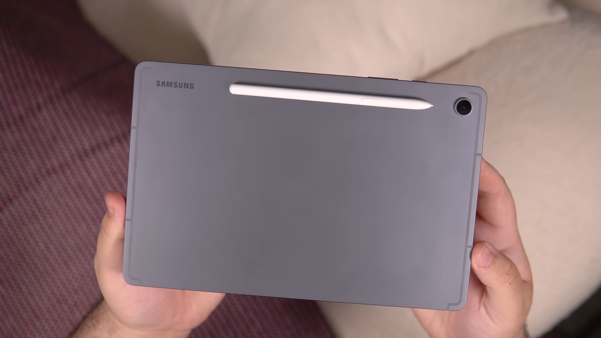 Galaxy Tab S10 Lite com S Pen: análise completa e veredito de custo-benefício