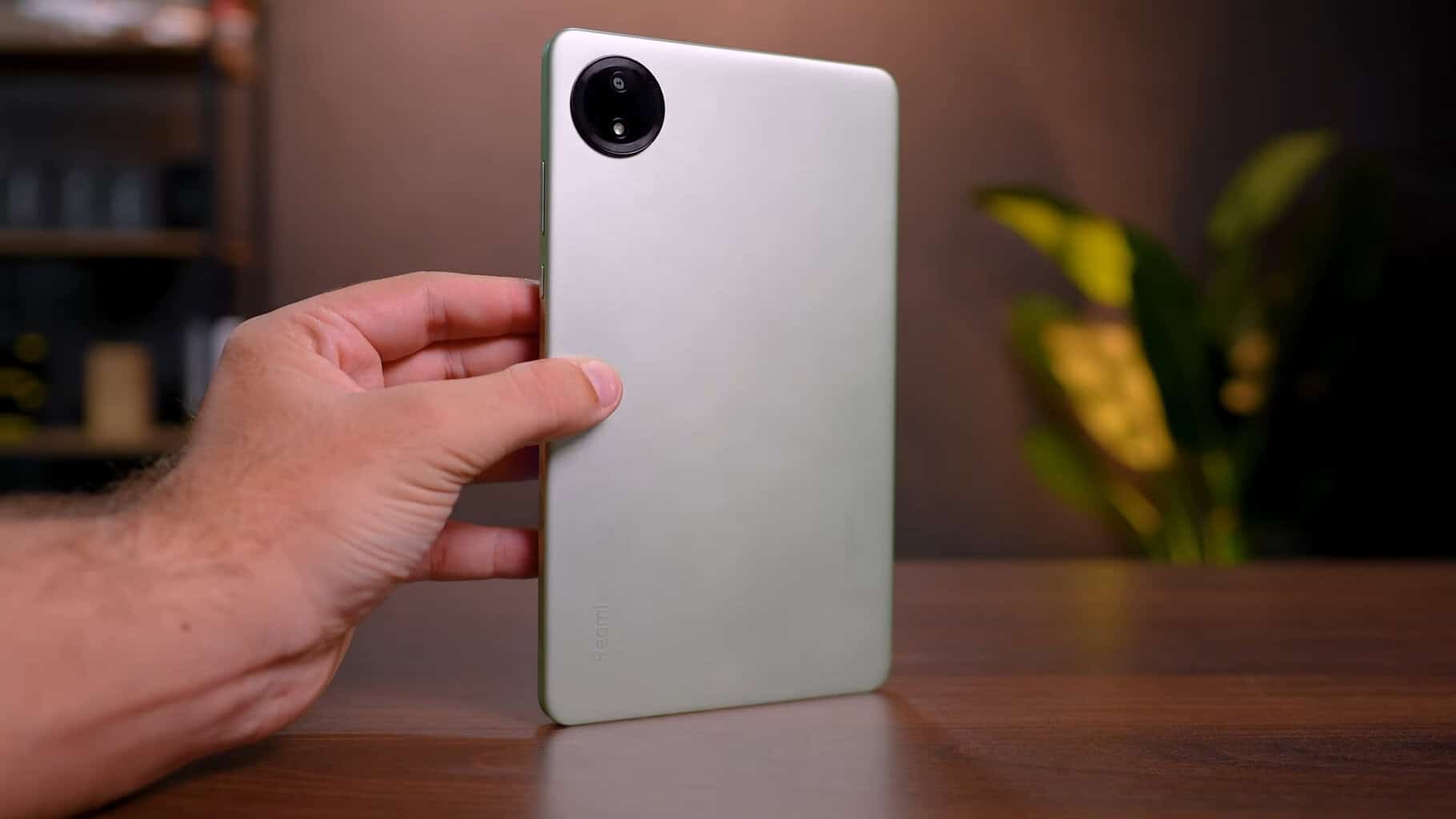 Redmi Pad SE 8.7" — vale a pena?