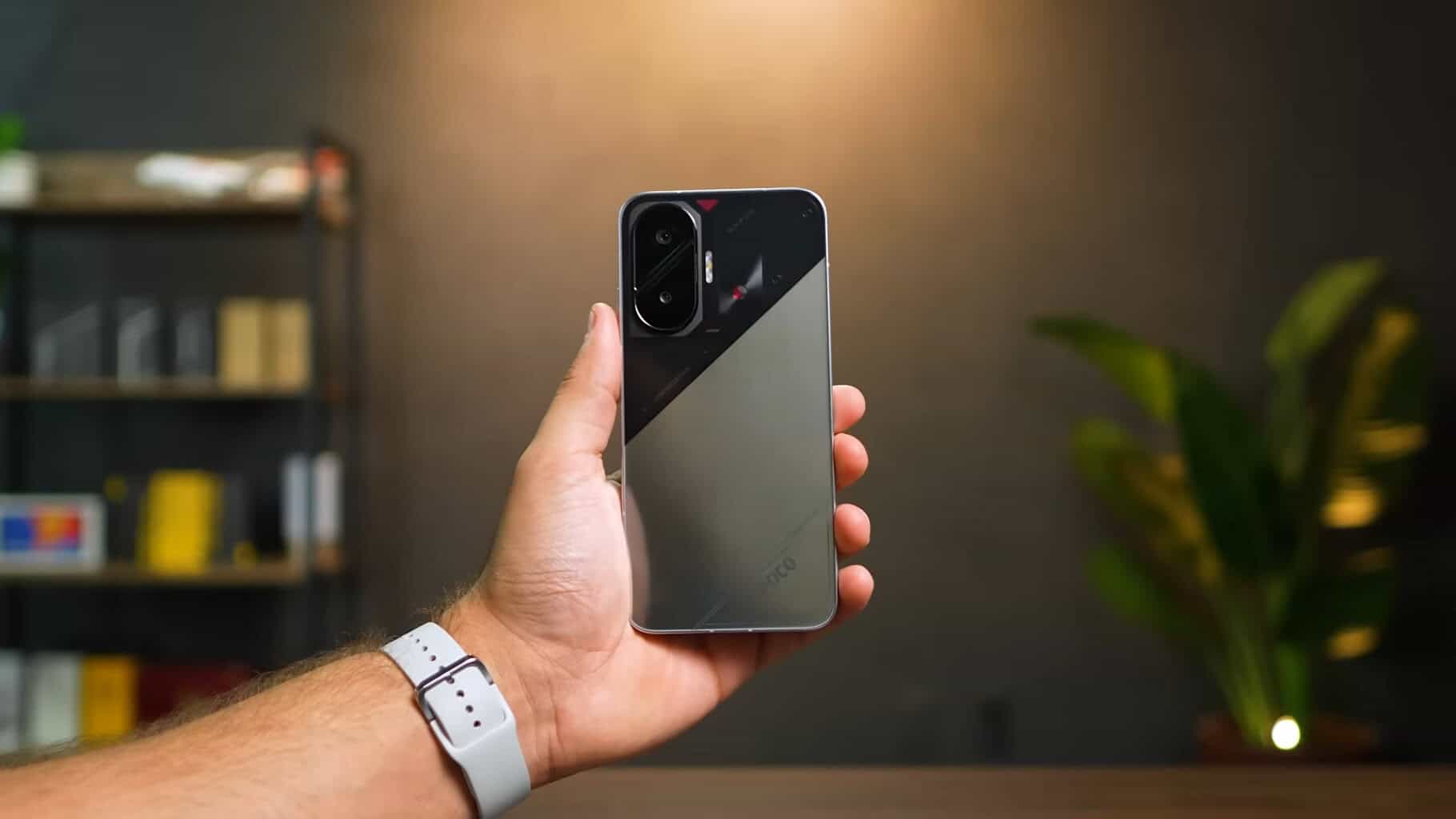 POCO F7 com Snapdragon 8s Gen 4: bateria de 6500 mAh, 90W e comparação direta com Galaxy S24 FE/Ultra POCO F7 com Snapdragon 8s Gen 4: bateria de 6500 mAh, 90W e comparação direta com Galaxy S24 FE/Ultra