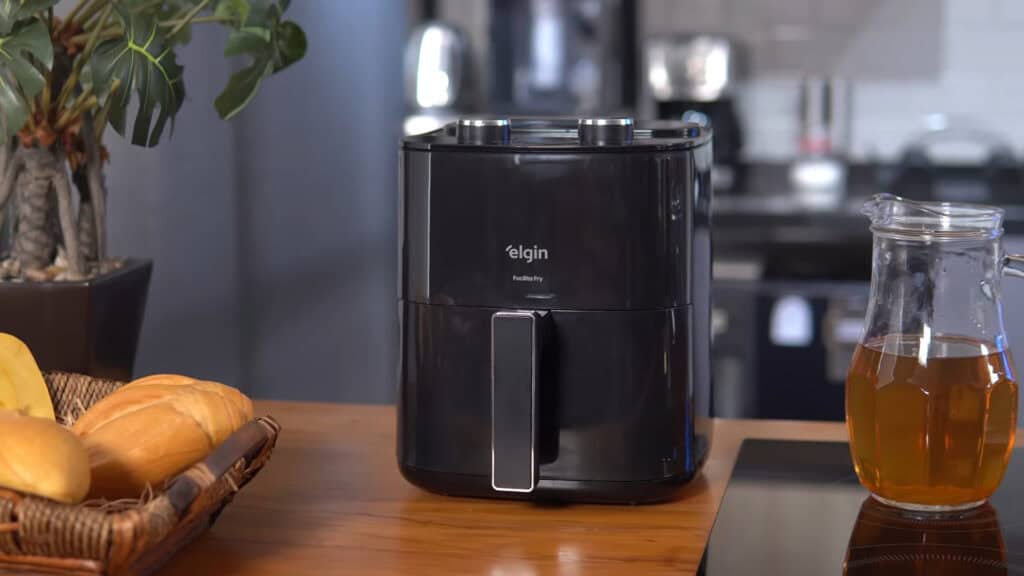 Airfryer Elgin Facilita Fry: Vale a Pena Comprar por R$ 189?