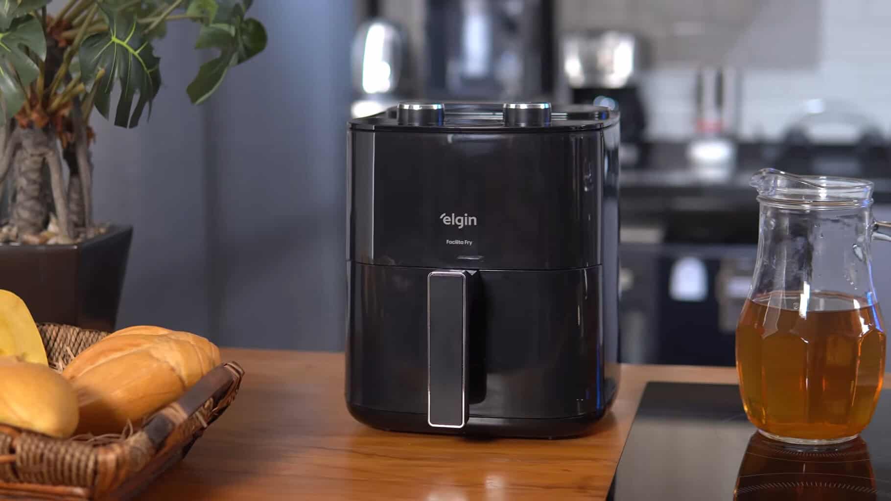 Airfryer Elgin Facilita Fry: Vale a Pena Comprar por R$ 189?