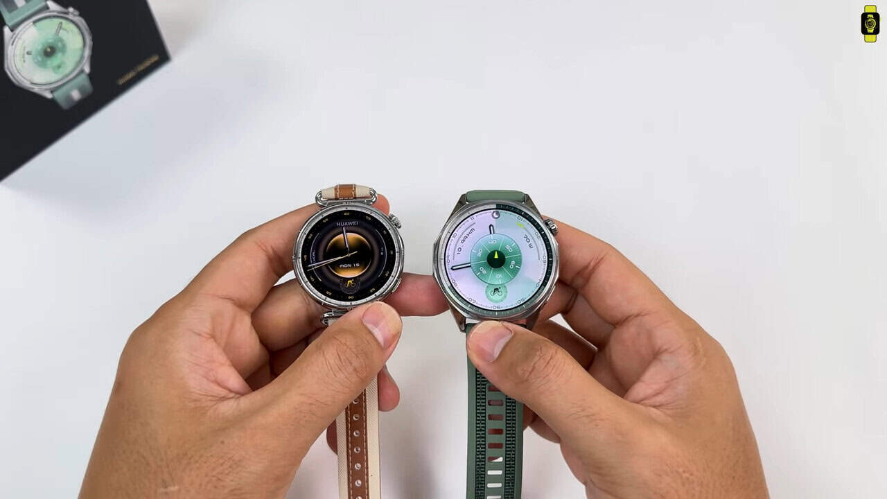 Huawei Watch GT 6 e GT 6 Pro: vale comprar agora? Ficha completa, comparativo e veredito Huawei Watch GT 6 e GT 6 Pro: vale comprar agora? Ficha completa, comparativo e veredito
