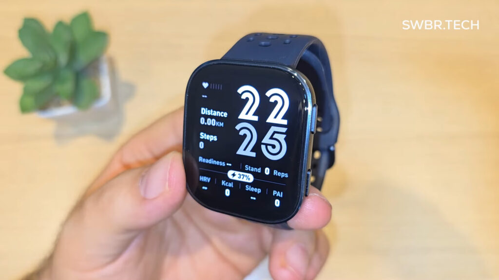 Review de Longo Prazo: Amazfit Bip 6 Após 5 Meses