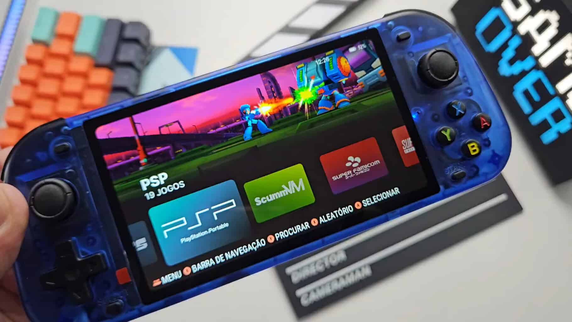 R50S: Vale a Pena para Jogar PSP?
