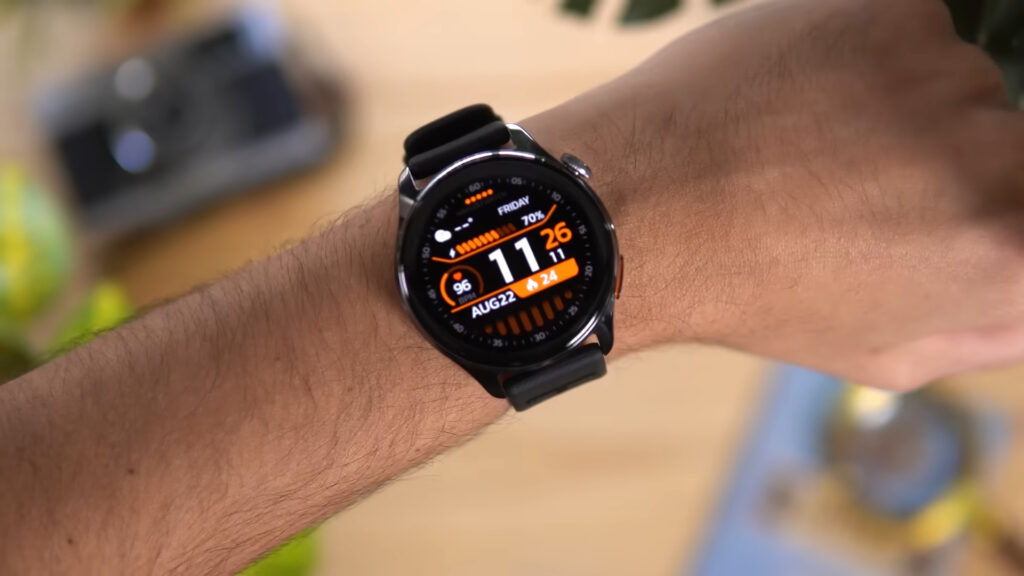 Haylou Watch S4: Smartwatch Barato com GPS, Tela AMOLED e Construção em Metal Haylou Watch S4: Smartwatch Barato com GPS, Tela AMOLED e Construção em Metal