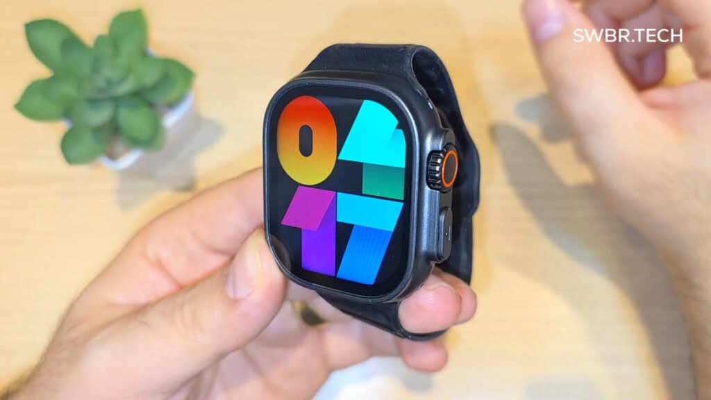 HW Ultra 2 depois de 7 meses: ainda vale a pena? Review completo do smartwatch Android barato