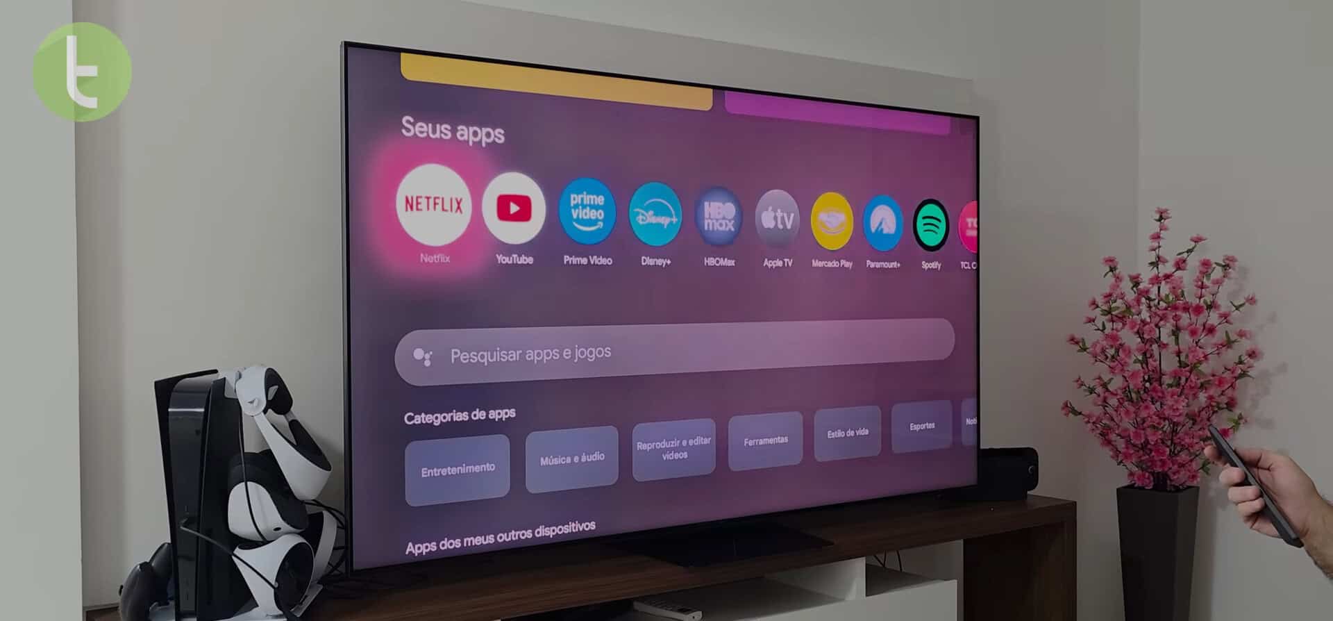 TVs melhores ou iguais à TCL C7K em 2025: vale a pena trocar? TVs melhores ou iguais à TCL C7K em 2025: vale a pena trocar?