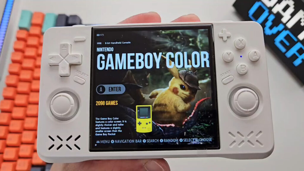 XF40H para Emulação: Desempenho Real com GBA, GBC e Nintendo DS (com jogos pouco óbvios) XF40H para Emulação: Desempenho Real com GBA, GBC e Nintendo DS (com jogos pouco óbvios)
