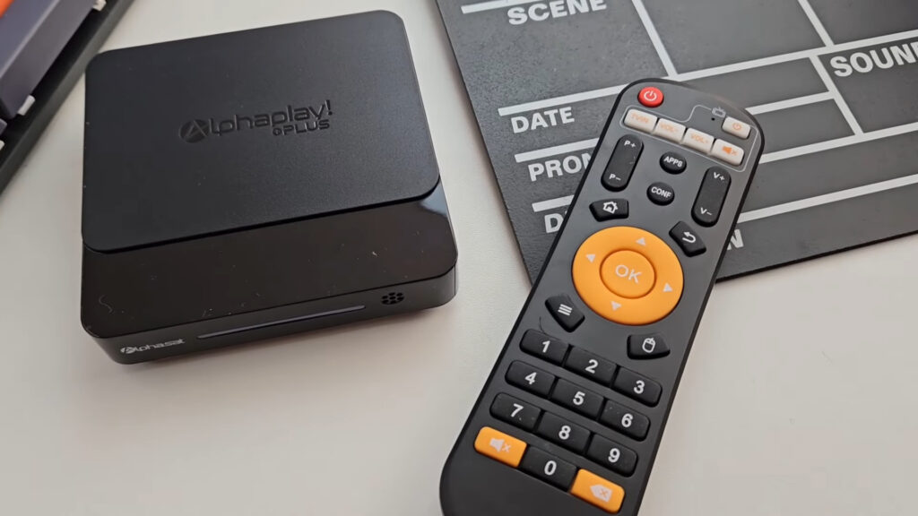 TV Box AlphaPlay Plus: vale a pena para 4K? Análise completa com prós e contras TV Box AlphaPlay Plus: vale a pena para 4K? Análise completa com prós e contras