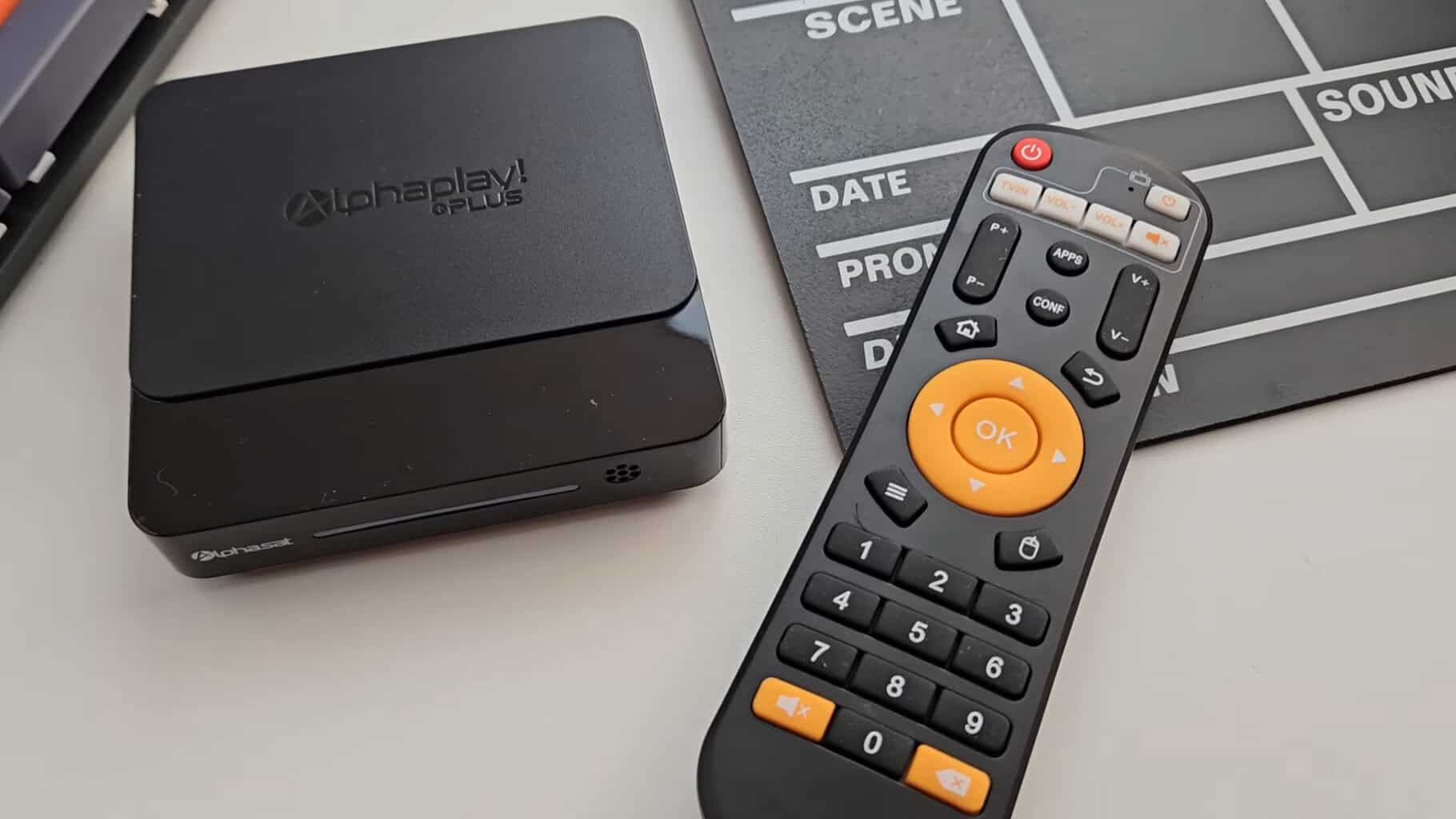 TV Box AlphaPlay Plus: vale a pena para 4K? Análise completa com prós e contras TV Box AlphaPlay Plus: vale a pena para 4K? Análise completa com prós e contras