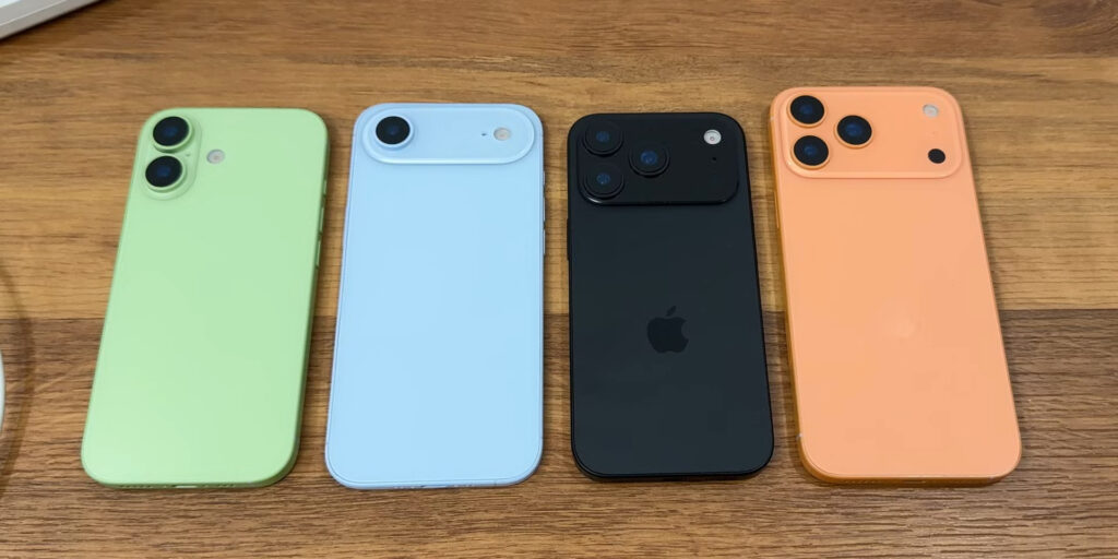 iPhone 17, 17 Air e 17 Pro/Pro Max: todas as novidades, preços no Brasil e se vale a pena trocar iPhone 17, 17 Air e 17 Pro/Pro Max: todas as novidades, preços no Brasil e se vale a pena trocar